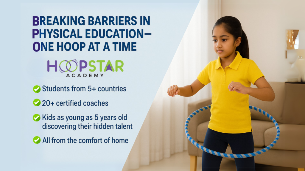 Bridging the Physical Education Gap in India with Online Learning