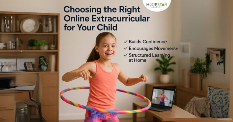 Choosing the Right Online Extracurricular for Your Child