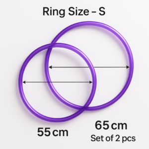 Small Hoop Combo – Set of 2