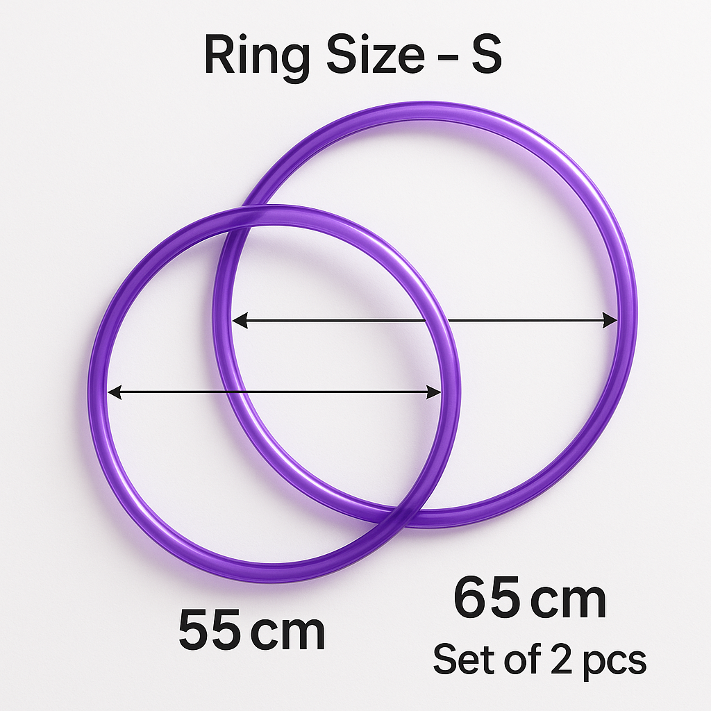 Small Hoop Combo – Set of 2