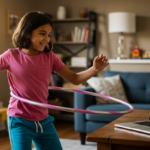 Kids hula hooping - See a HoopStar Kids Hula Hoop Class in Action (Sneak Peek)